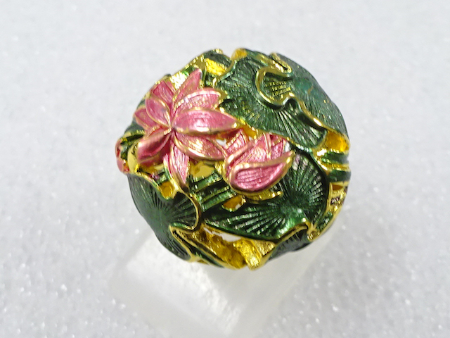 Japanese Kimono / Antique Accessories Metal